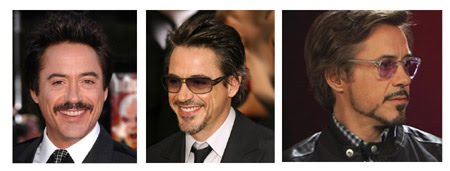 Robert Downey Jr / Star Hair Style | The Salon Guy